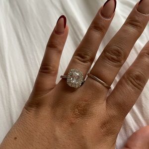 Everly Fallon Ring Size 7.5